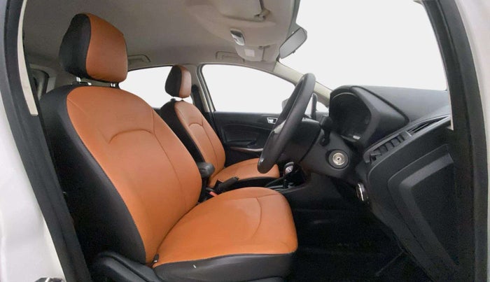 2018 Ford Ecosport TREND + 1.5L PETROL AT, Petrol, Automatic, 80,031 km, Right Side Front Door Cabin