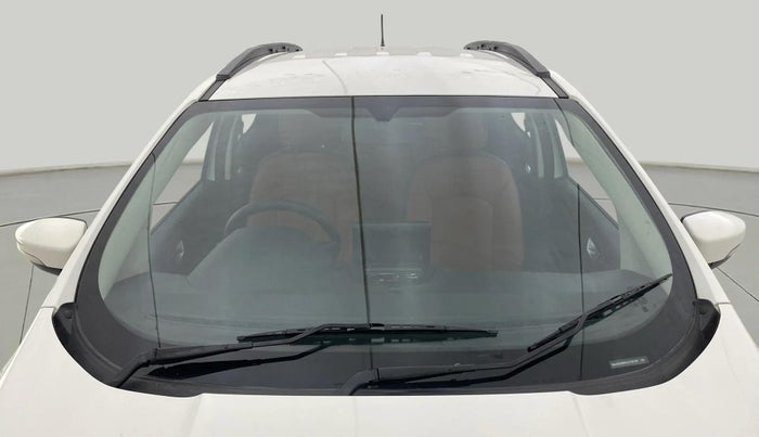 2018 Ford Ecosport TREND + 1.5L PETROL AT, Petrol, Automatic, 80,031 km, Front Windshield