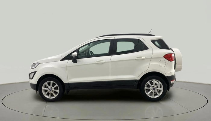 2018 Ford Ecosport TREND + 1.5L PETROL AT, Petrol, Automatic, 80,031 km, Left Side