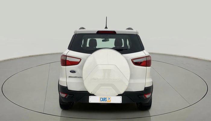 2018 Ford Ecosport TREND + 1.5L PETROL AT, Petrol, Automatic, 80,031 km, Back/Rear