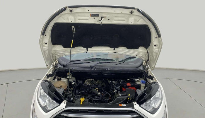 2018 Ford Ecosport TREND + 1.5L PETROL AT, Petrol, Automatic, 80,031 km, Open Bonet