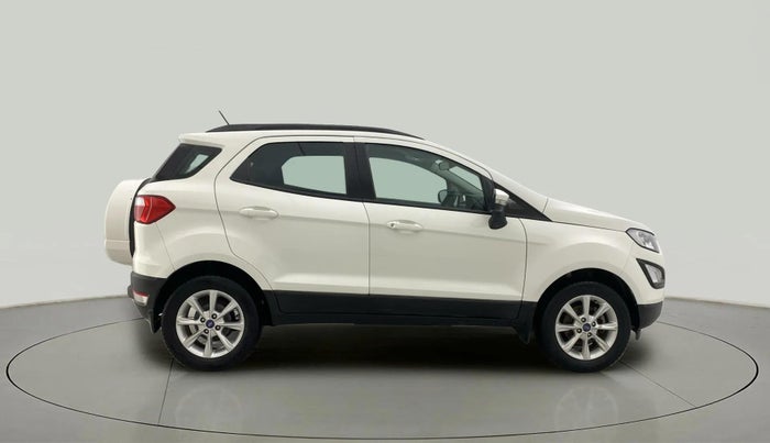 2018 Ford Ecosport TREND + 1.5L PETROL AT, Petrol, Automatic, 80,031 km, Right Side View