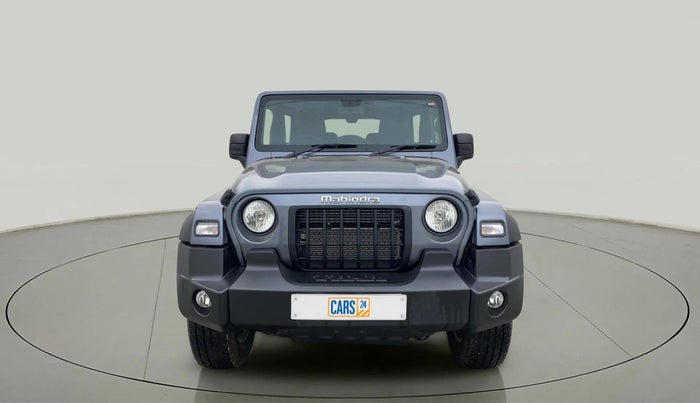 2024 Mahindra Thar LX P 2WD AT HT, Petrol, Automatic, 3,354 km, Front
