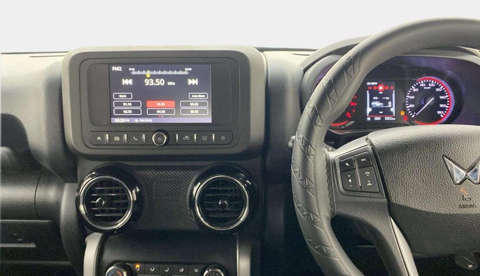 2024 Mahindra Thar LX P 2WD AT HT, Petrol, Automatic, 3,354 km, Air Conditioner