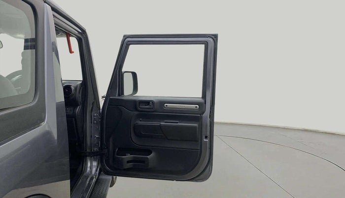 2024 Mahindra Thar LX P 2WD AT HT, Petrol, Automatic, 3,354 km, RHS Front Door
