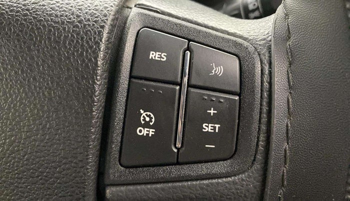 2024 Mahindra Thar LX P 2WD AT HT, Petrol, Automatic, 3,354 km, Adaptive Cruise Control
