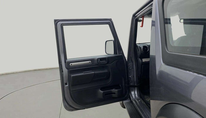 2024 Mahindra Thar LX P 2WD AT HT, Petrol, Automatic, 3,354 km, LHS Front Door