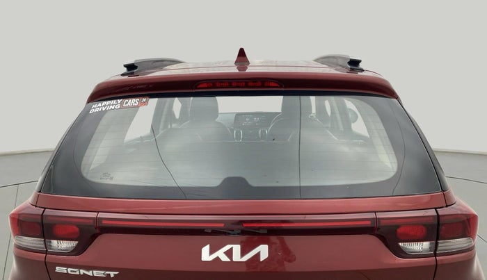 2021 KIA SONET HTK PLUS 1.5, Diesel, Manual, 40,621 km, Rear Windshield