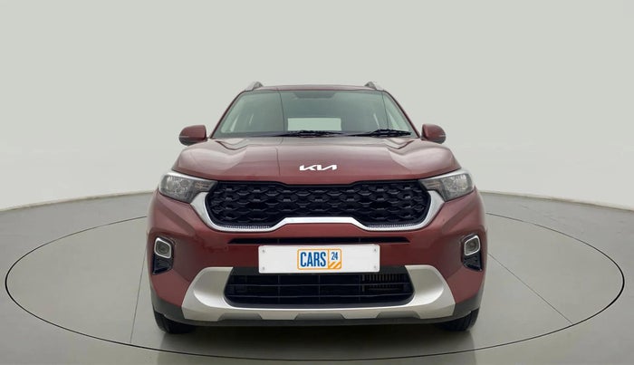 2021 KIA SONET HTK PLUS 1.5, Diesel, Manual, 40,621 km, Front