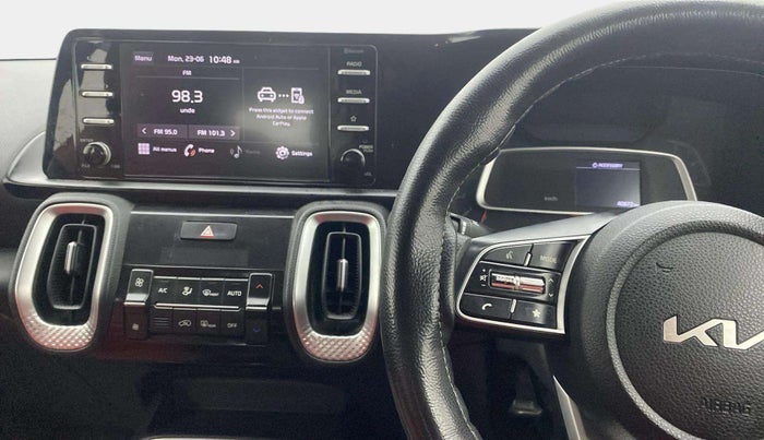 2021 KIA SONET HTK PLUS 1.5, Diesel, Manual, 40,621 km, Air Conditioner