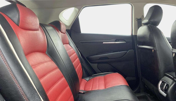2021 KIA SONET HTK PLUS 1.5, Diesel, Manual, 40,621 km, Right Side Rear Door Cabin