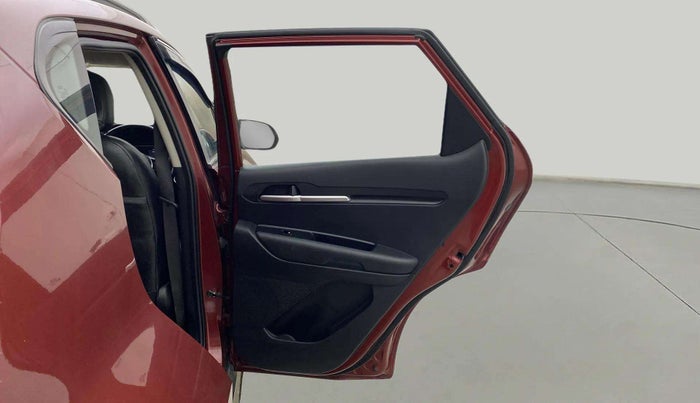 2021 KIA SONET HTK PLUS 1.5, Diesel, Manual, 40,621 km, RHS Rear Door
