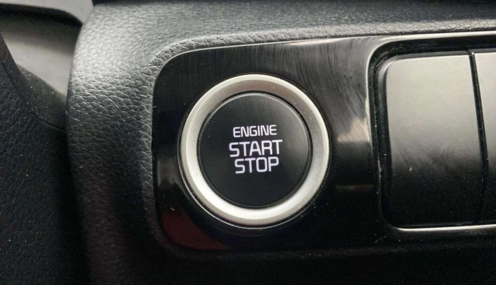 2021 KIA SONET HTK PLUS 1.5, Diesel, Manual, 40,621 km, Keyless Start/ Stop Button