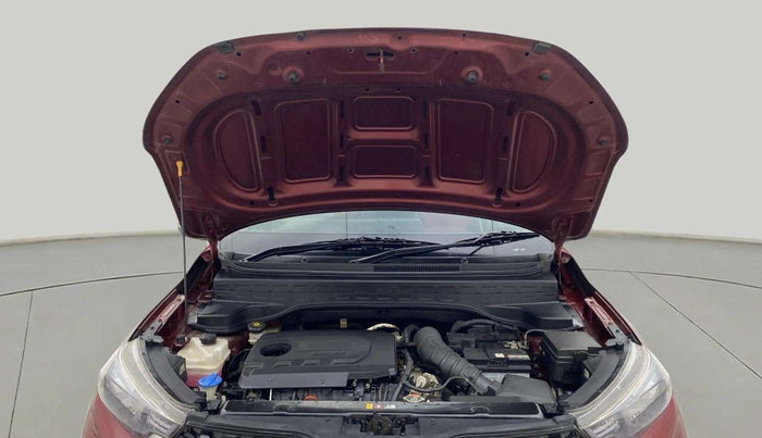 2021 KIA SONET HTK PLUS 1.5, Diesel, Manual, 40,621 km, Open Bonet