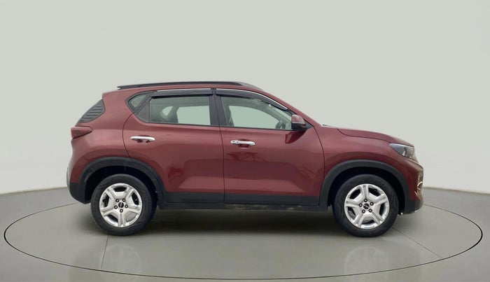 2021 KIA SONET HTK PLUS 1.5, Diesel, Manual, 40,621 km, Right Side View