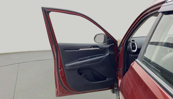 2021 KIA SONET HTK PLUS 1.5, Diesel, Manual, 40,621 km, LHS Front Door