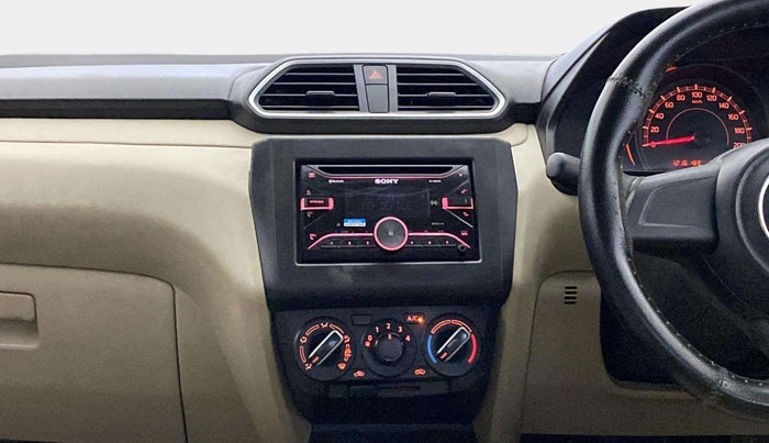 2020 Maruti Dzire LXI, Petrol, Manual, 31,966 km, Air Conditioner