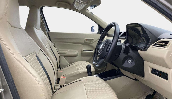 2020 Maruti Dzire LXI, Petrol, Manual, 31,966 km, Right Side Front Door Cabin