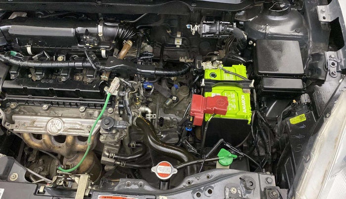 2020 Maruti Dzire LXI, Petrol, Manual, 31,966 km, Engine View - Left