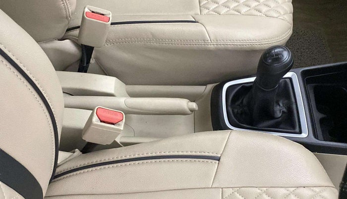 2020 Maruti Dzire LXI, Petrol, Manual, 31,966 km, Gear Lever