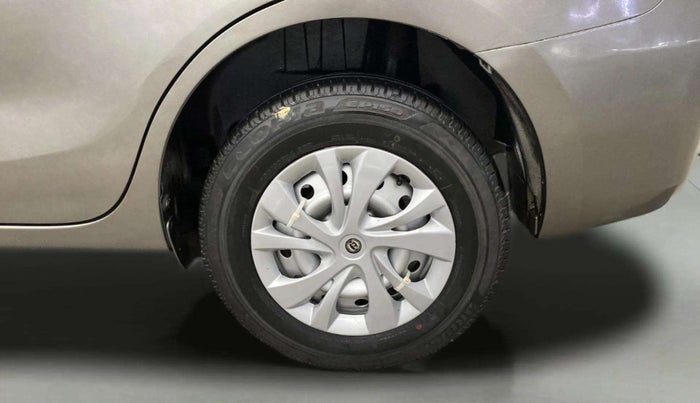 2020 Maruti Dzire LXI, Petrol, Manual, 31,966 km, Left Rear Wheel
