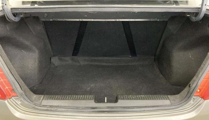 2020 Maruti Dzire LXI, Petrol, Manual, 31,966 km, Boot Inside