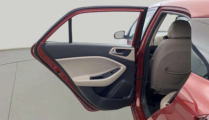 2018 Hyundai Elite i20 SPORTZ 1.2, Petrol, Manual, 79,839 km, LHS Rear Door