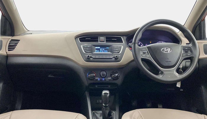 2018 Hyundai Elite i20 SPORTZ 1.2, Petrol, Manual, 79,839 km, Dashboard