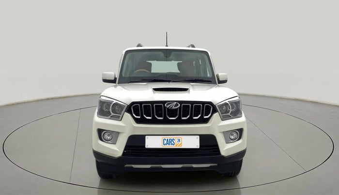 2022 Mahindra Scorpio S11 2WD, Diesel, Manual, 31,718 km, Front