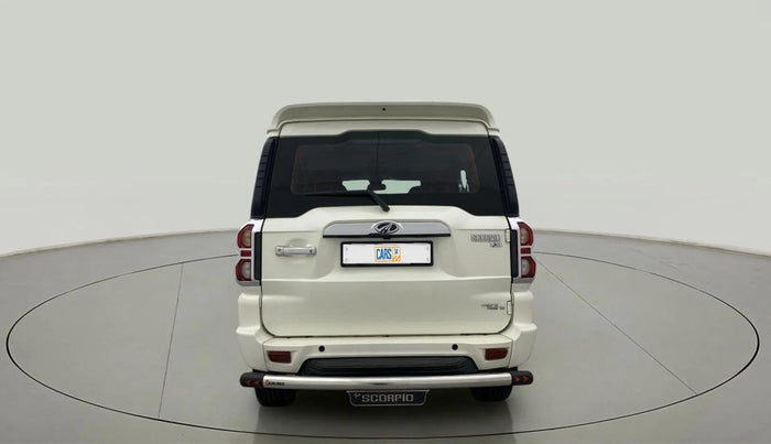 2022 Mahindra Scorpio S11 2WD, Diesel, Manual, 31,718 km, Back/Rear