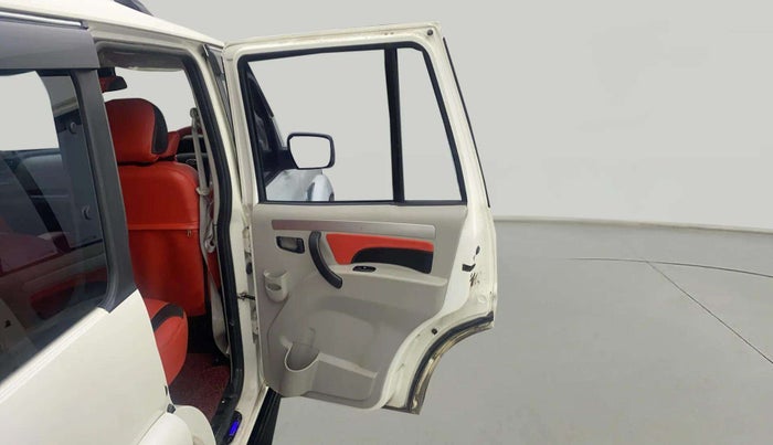 2022 Mahindra Scorpio S11 2WD, Diesel, Manual, 31,718 km, RHS Rear Door
