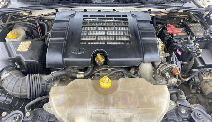 2022 Mahindra Scorpio S11 2WD, Diesel, Manual, 31,718 km, Engine View