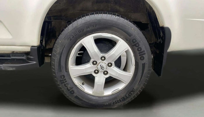 2022 Mahindra Scorpio S11 2WD, Diesel, Manual, 31,718 km, Left Rear Wheel