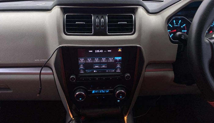 2022 Mahindra Scorpio S11 2WD, Diesel, Manual, 31,718 km, Air Conditioner