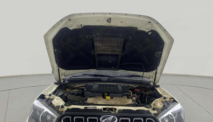 2022 Mahindra Scorpio S11 2WD, Diesel, Manual, 31,718 km, Open Bonet