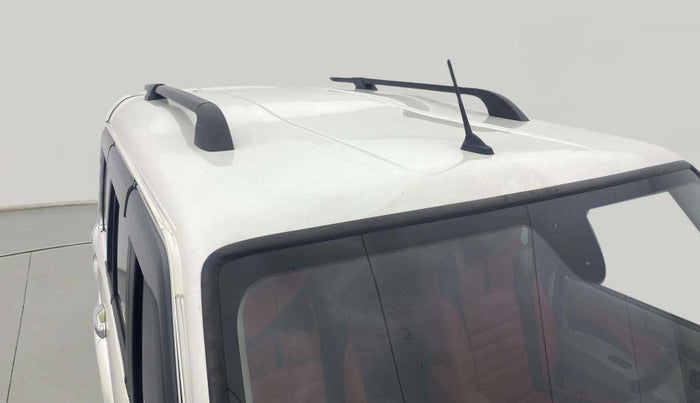 2022 Mahindra Scorpio S11 2WD, Diesel, Manual, 31,718 km, Roof
