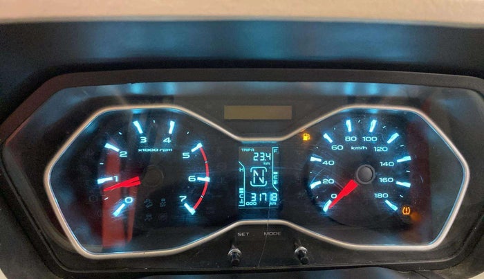 2022 Mahindra Scorpio S11 2WD, Diesel, Manual, 31,718 km, Odometer Image