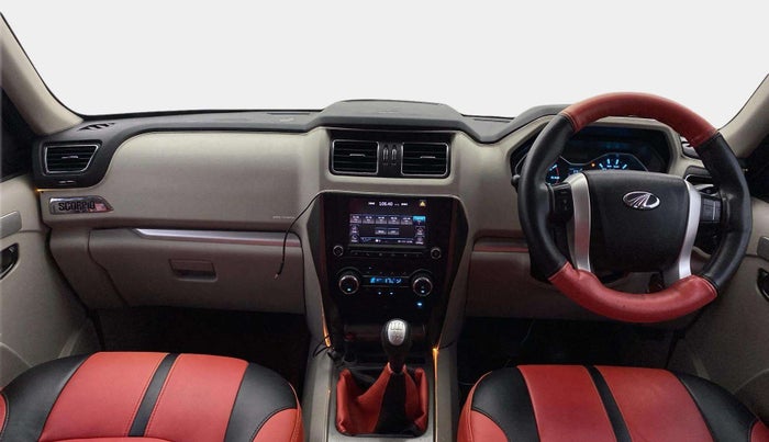 2022 Mahindra Scorpio S11 2WD, Diesel, Manual, 31,718 km, Dashboard