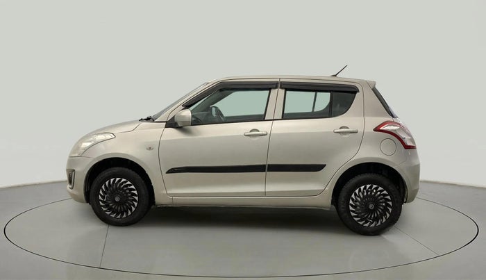 2017 Maruti Swift LXI (O), Petrol, Manual, 63,565 km, Left Side
