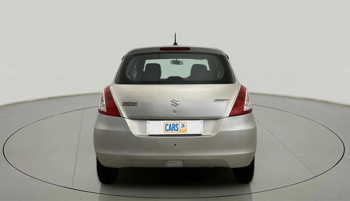 2017 Maruti Swift LXI (O), Petrol, Manual, 63,565 km, Back/Rear