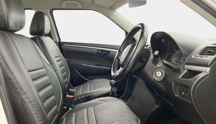 2017 Maruti Swift LXI (O), Petrol, Manual, 63,565 km, Right Side Front Door Cabin
