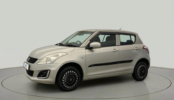 2017 Maruti Swift LXI (O), Petrol, Manual, 63,565 km, Left Front Diagonal