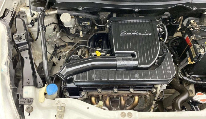 2017 Maruti Swift LXI (O), Petrol, Manual, 63,565 km, Engine View - Right
