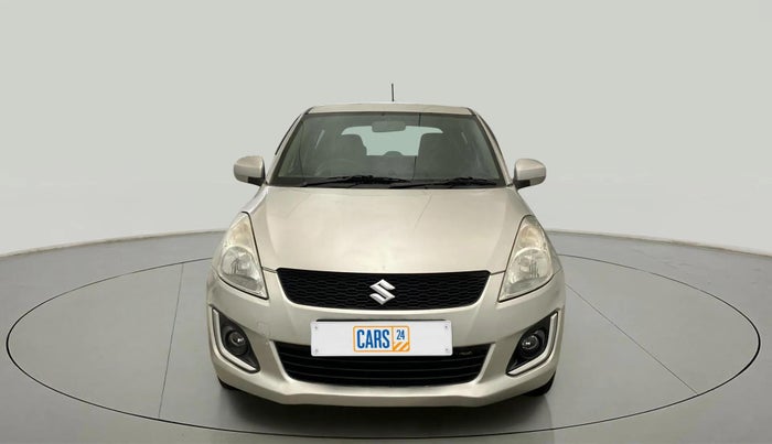 2017 Maruti Swift LXI (O), Petrol, Manual, 63,565 km, Front