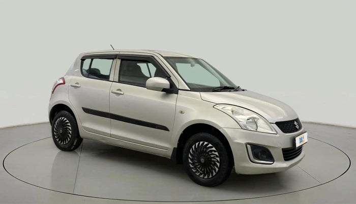 2017 Maruti Swift LXI (O), Petrol, Manual, 63,565 km, Right Front Diagonal