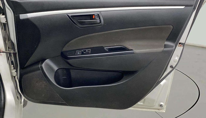 2017 Maruti Swift LXI (O), Petrol, Manual, 63,565 km, Driver Side Door Panels Control