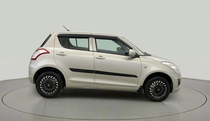 2017 Maruti Swift LXI (O), Petrol, Manual, 63,565 km, Right Side View
