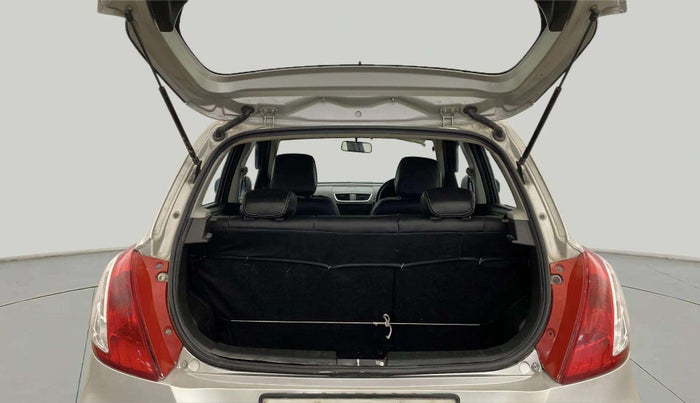 2017 Maruti Swift LXI (O), Petrol, Manual, 63,565 km, Boot Inside