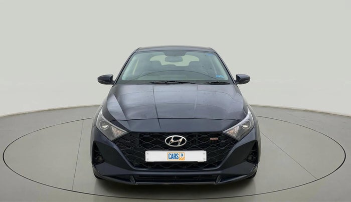 2021 Hyundai NEW I20 Asta 1.0 GDI Turbo IMT, Petrol, Manual, 56,061 km, Front