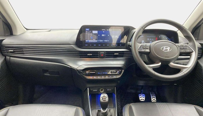 2021 Hyundai NEW I20 Asta 1.0 GDI Turbo IMT, Petrol, Manual, 56,061 km, Dashboard